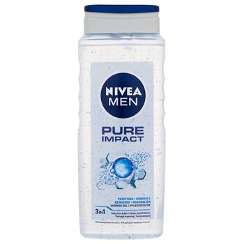 Men Pure Impact Shower gel - Energizující sprchový gel 